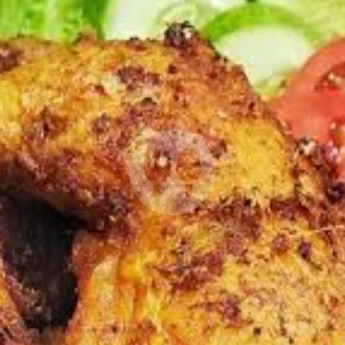 Belut Goreng + Nasi menu Lalapan Cak Pri Spesial Belut Goreng & Tahu Telor, Lowokwaru