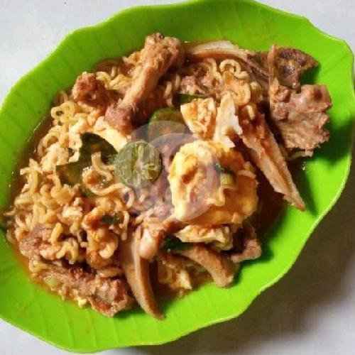 Seblak Campur 3 Macam Tanpa Telur menu Kedai Baby J, Kopo Sayati