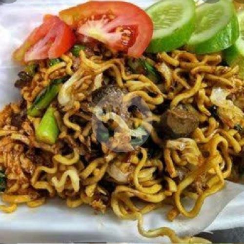 Nasi Goreng Pete +Baso menu Nasi Goreng Kambing Sidomulyo, Kemuning Raya