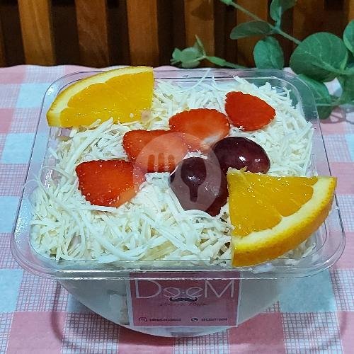 Salad Buah 500ml Spekta menu SALAD BUAH DeeM