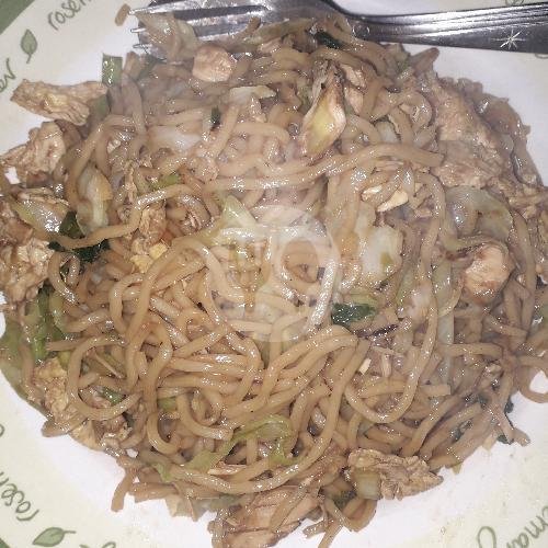 Bihun Goreng menu Warung 10, Ketampon