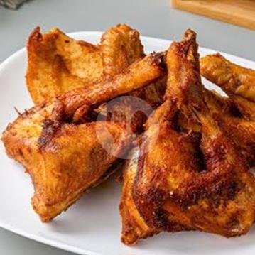 Gurame Bakar SUPER menu Warung Gajah Mungkur BEJO ex TM