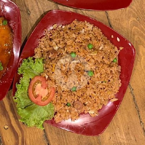 Nasi Goreng Jawa menu Sambat Luwe