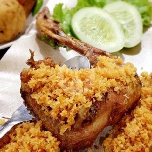 Ayam Goreng Kremes menu Pecel Lele Depan Showroom Toyota Cabang Seafood Cak Alimin, Klender