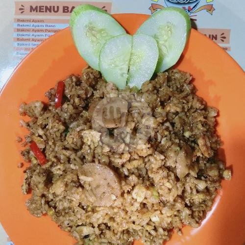 Bakmi Special Baso menu Bakmi Raden Pejompongan, Danau Tondano