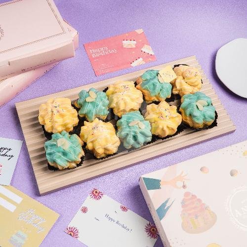 Craqueline Box menu Anna Home Kitchen