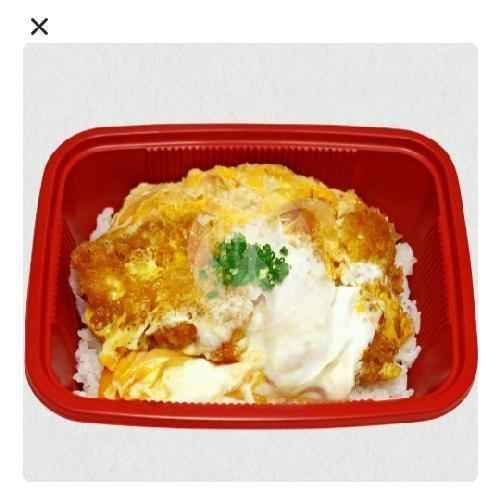 Oyakodon menu Ootoya, Lotte Avenue