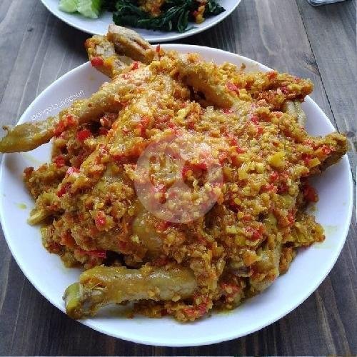 Ayam Bakar Kecap menu Ababil Cafe (Ayam Bakar), Alternatif Nagrak