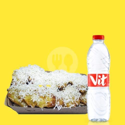 Pisang Juju Original menu Pisang Juju, Sagan