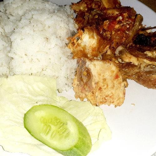 Nasi Ayam Geprek menu Pecel Lele dan Ayam Bakar Bisma, Jetis
