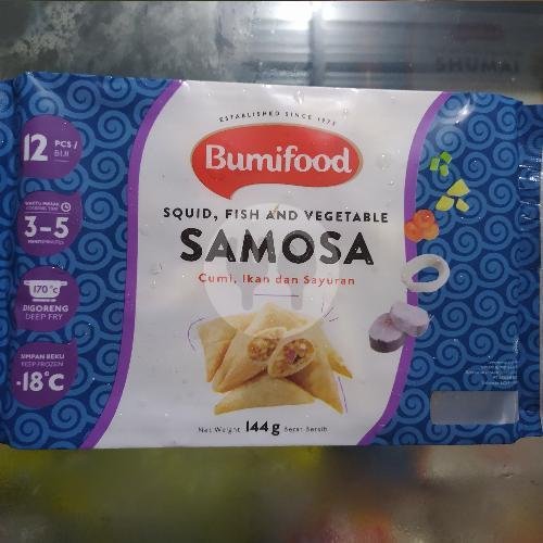 Makaroni NyuoNyor menu Albin Frozen, Laweyan