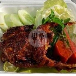 NASI BURUNG DARA GORENG menu BEBEK KRAMAT, Jl. Riau Depan Kantor Taspen