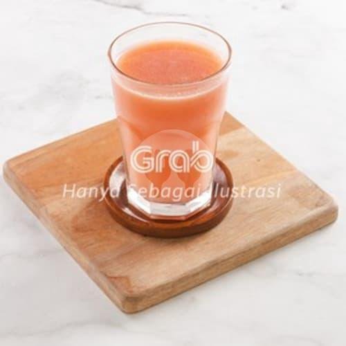 Jus Tomat menu Pecel 57, Cokroaminoto