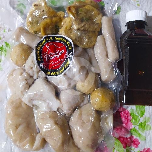Cuko Pempek Pedes 200ml menu Pempek Dempo, Perum Banteng 3