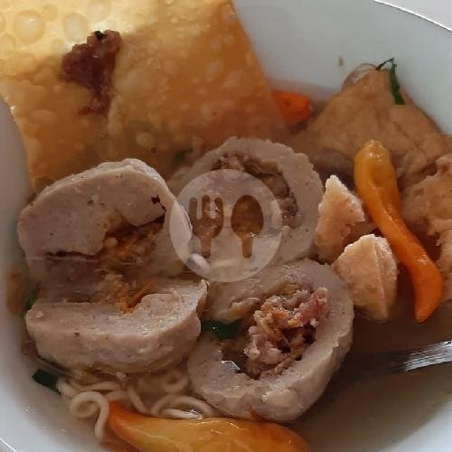 Sop Buntut menu Bakso Malang Marem PAK PRIE, Pramuka