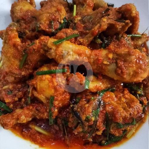 Nasi Bandeng Goreng (isi 2) menu Warung Cak Rosyid, Gang Pancasila