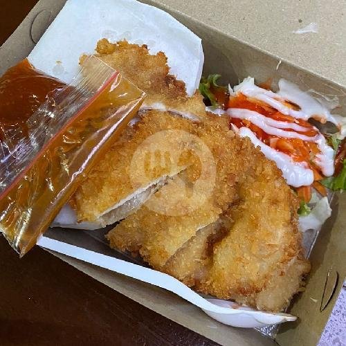 Paket Combo Telur Asin + Fillet menu Kantin Raos Echo, Kampus UNS