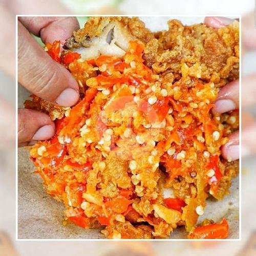 Hot Spicy Sayap menu DYNO CHICKEN KAGOK, Depan SPBU Kagok Slawi