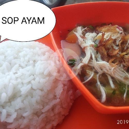 Soto Campur menu Penyetan Dan Soto Hanifah, Condongcatur