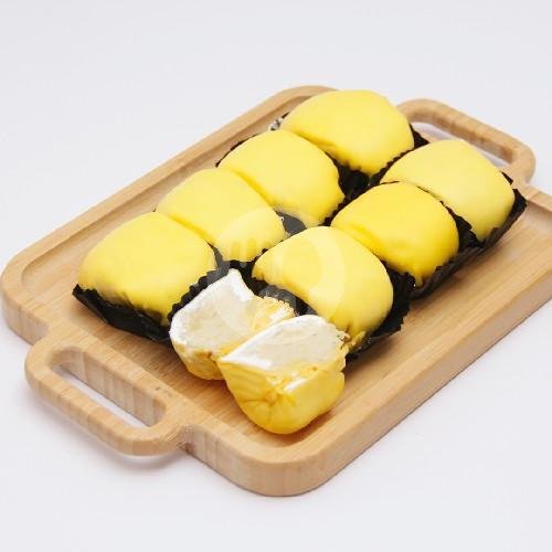 Doerenlicious Deals menu Belah Doeren, 1st Durian Specialist, Tebet