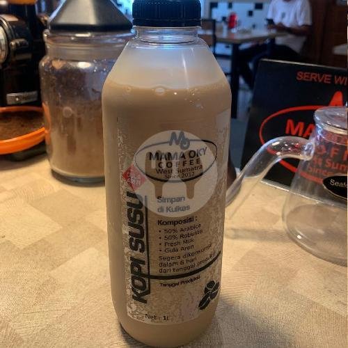 Pecel Ayam menu Seafood Pempek Mama Oky, Bandar Damar