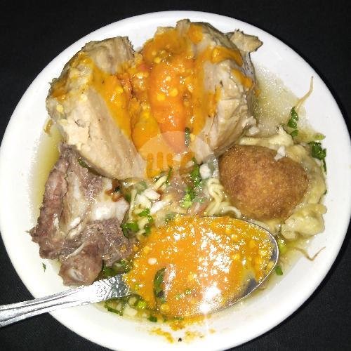 Mie Bakso Telur menu Mie Ayam Dan Bakso Eco Solo, Cileunyi