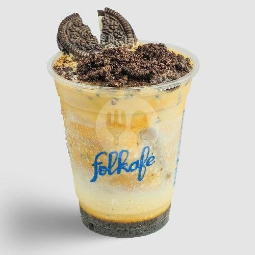 Kosuka Honey menu Folkafe, Ngaliyan