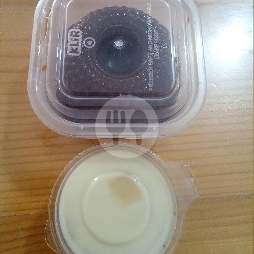 Ikan Cakalaang Suwir menu Rumah Makan Manado Saung Immanuel, Gambir