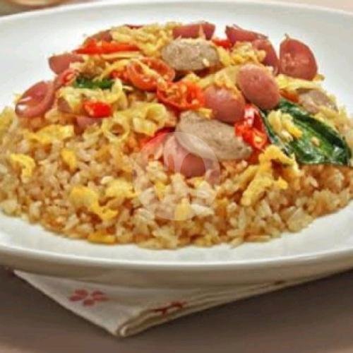 Nasi Goreng Ati Ampela menu Nasi Goreng Kambing Doa Ibu