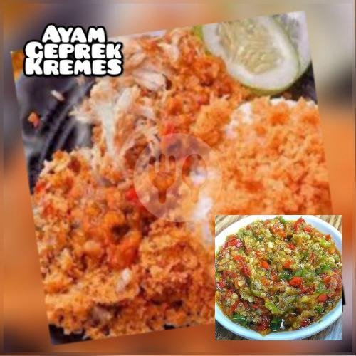 Geprek Lengkuas Sambal Bajak menu ChickenHut Bojo Galak, Magelang Utara