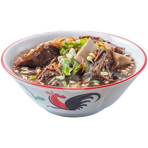 Soto Ambengan menu Rawon Sedap Tebet, Tebet Raya