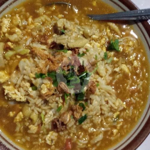 Mie Jawa Godog Ayam Kampung menu Mie Des Mbak Pini, Kolonel Sugiyono