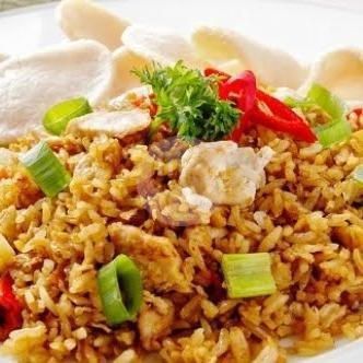 Ayam Mentega menu Mie Jakarta Bowo Chinese Food, Paingan