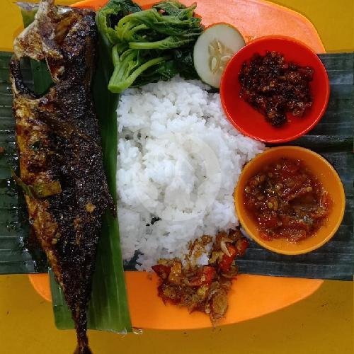 Kerang Hijau Bumbu Cacah menu Waroeng 729