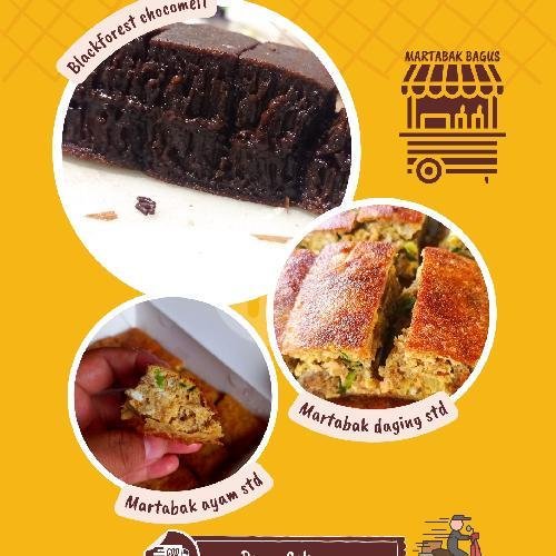 Paket Big Box A menu Martabak Bagus, Magersari