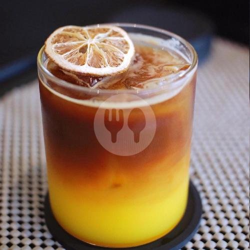 Matcha Ichigo menu Tampa Coffee, 27 Jl. Mgr. Sugiyo Pranoto