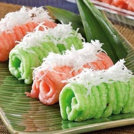 Paket Besek Besar menu Awug Cibeunying, Jendral Ahmad Yani