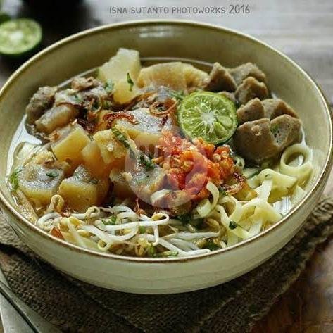 Mie Kocok Lembang Special Double Kikil menu Mie Kocok Mang Ade Lembang