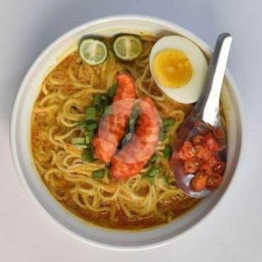 Bakmi Goreng menu Omah Datok Kopitiam, Jl. Bunga Coklat 10