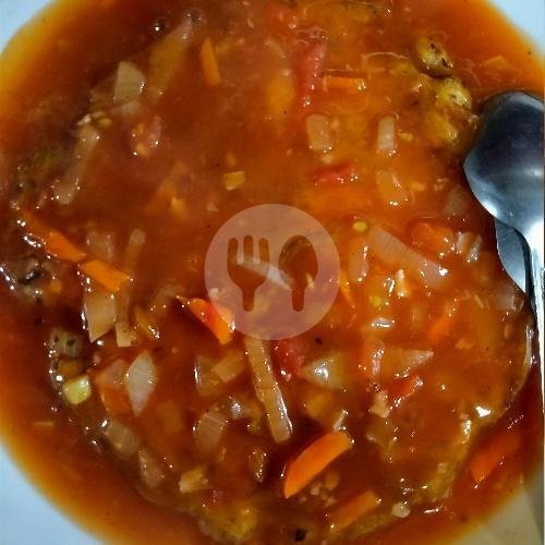 Nasi Goreng Special Pedas/Biasa menu Warung Wajan Obong, Menuran