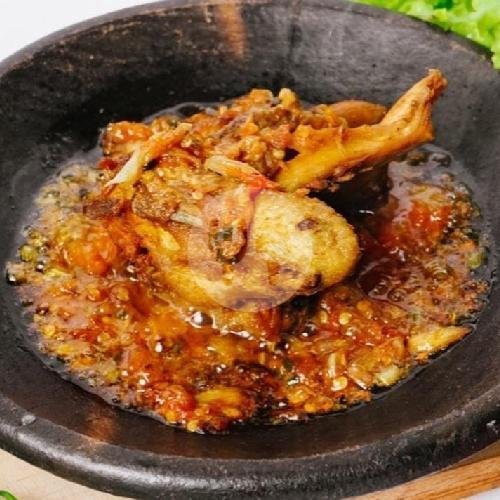 Sambal Gami NILA menu Masinen Chicken 01