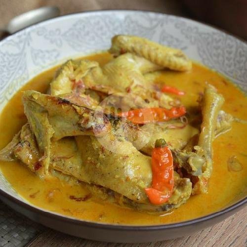 Gurami Bakar Kecap Medium menu NOG Resto Jember, Gunung Batu