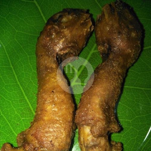 Lele Goreng menu Ayam Tauco Dian Jaya, Dharmawangsa