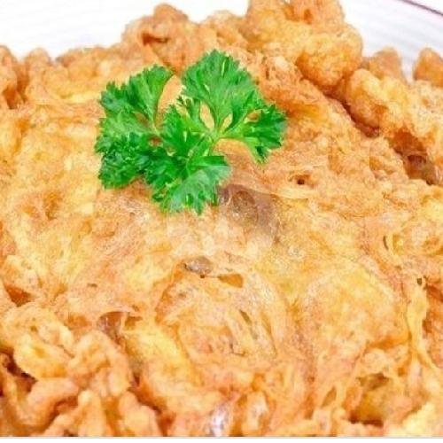 Nasi Sayur Sop + Telur Dadar + Teh menu Warung VARIAN DINOYO, Jalan Raya Gajayana