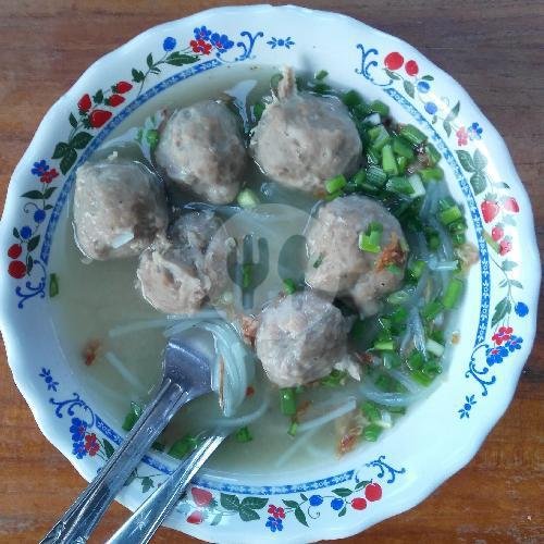 Bakso Kasar menu Bakso Chukul, Moh Duryat