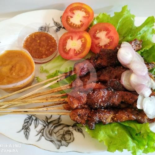 Sate Ayam Daging Saja menu Sate Ayam Khas Sarangan, Gedangan