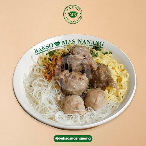 Paket Bakso Kriwil menu Bakso Mas Nanang, Margacinta