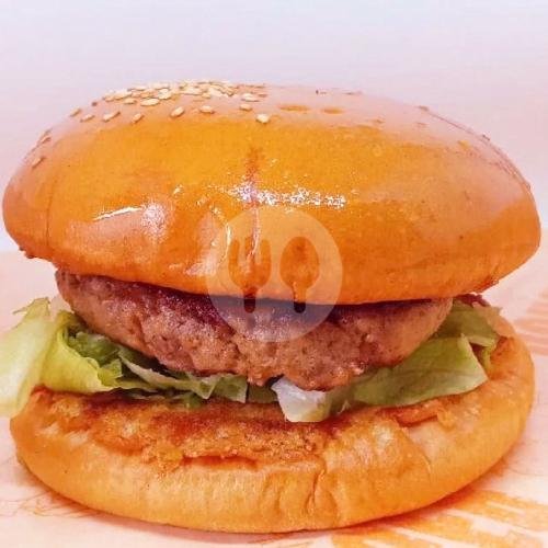Burger Chicken Grilled menu Burger Bundder Cab. Wilis, Klojen