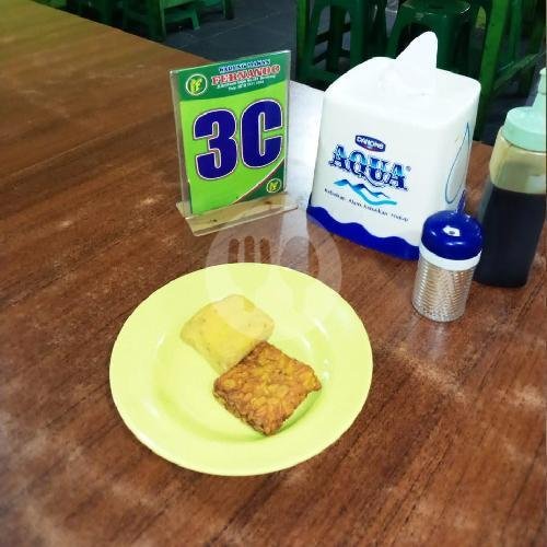 Tempe Goreng menu Warung Makan Fernando, Kiaracondong