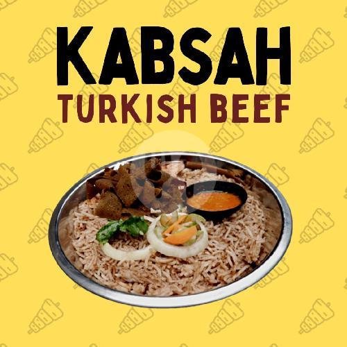 Kabsah Taichan menu nasi kabsah byataaka